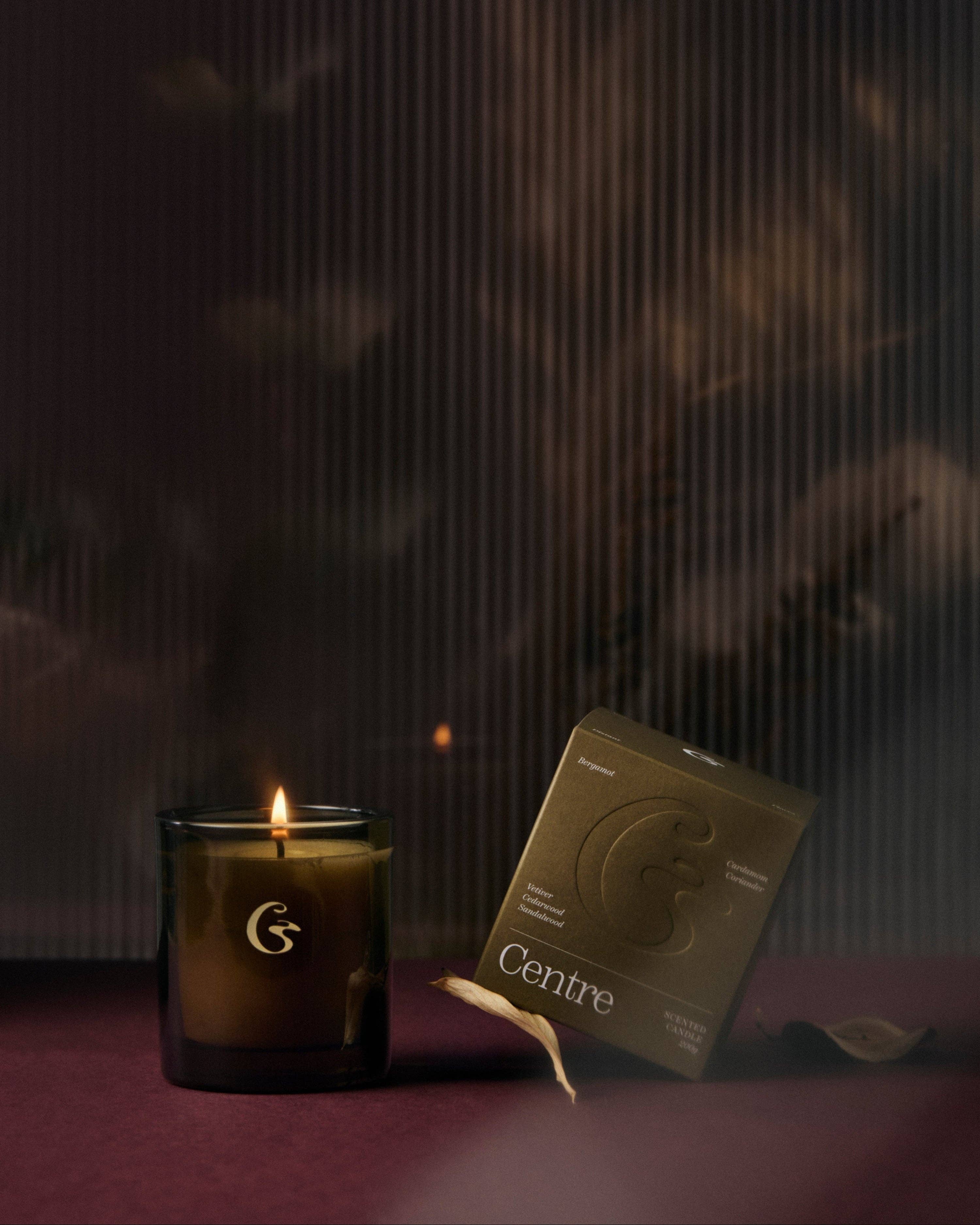 CENTRE Scented Candle
