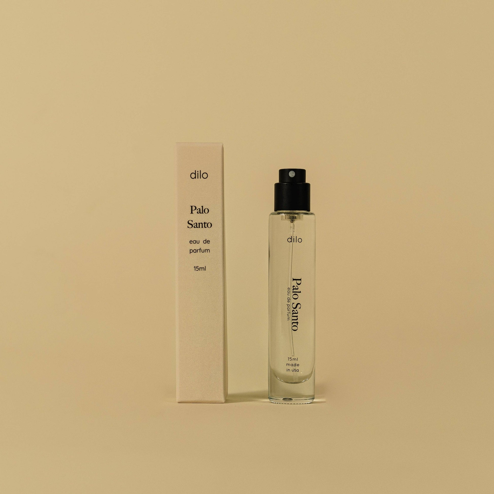 Elsewhere Eau de Parfum - Palo Santo (15ml)