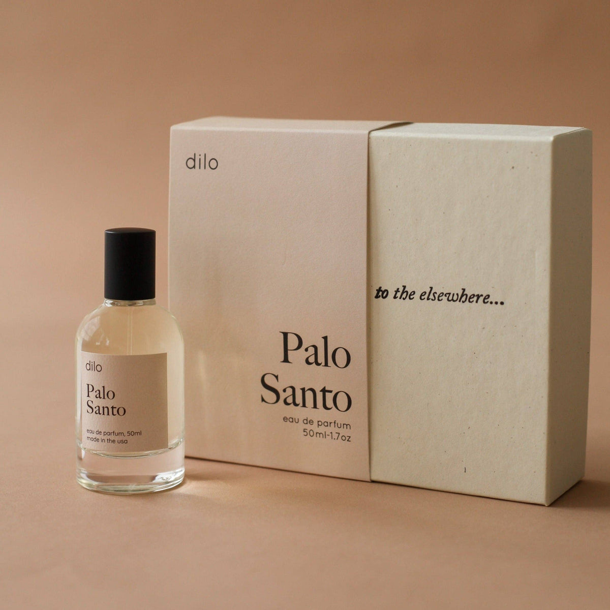 Unisex Eau de Parfum - Palo Santo (50 ml)