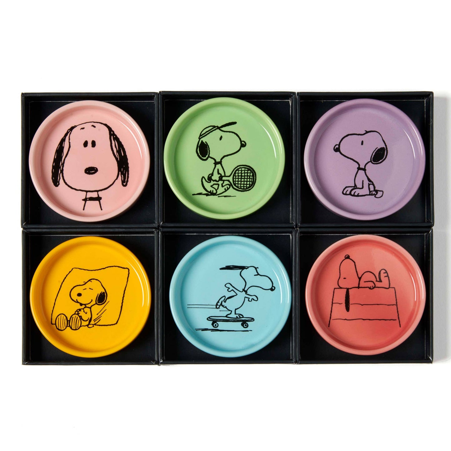 Peanuts Pin Dish - Sit!