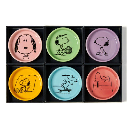 Peanuts Pin Dish - Lazy Day