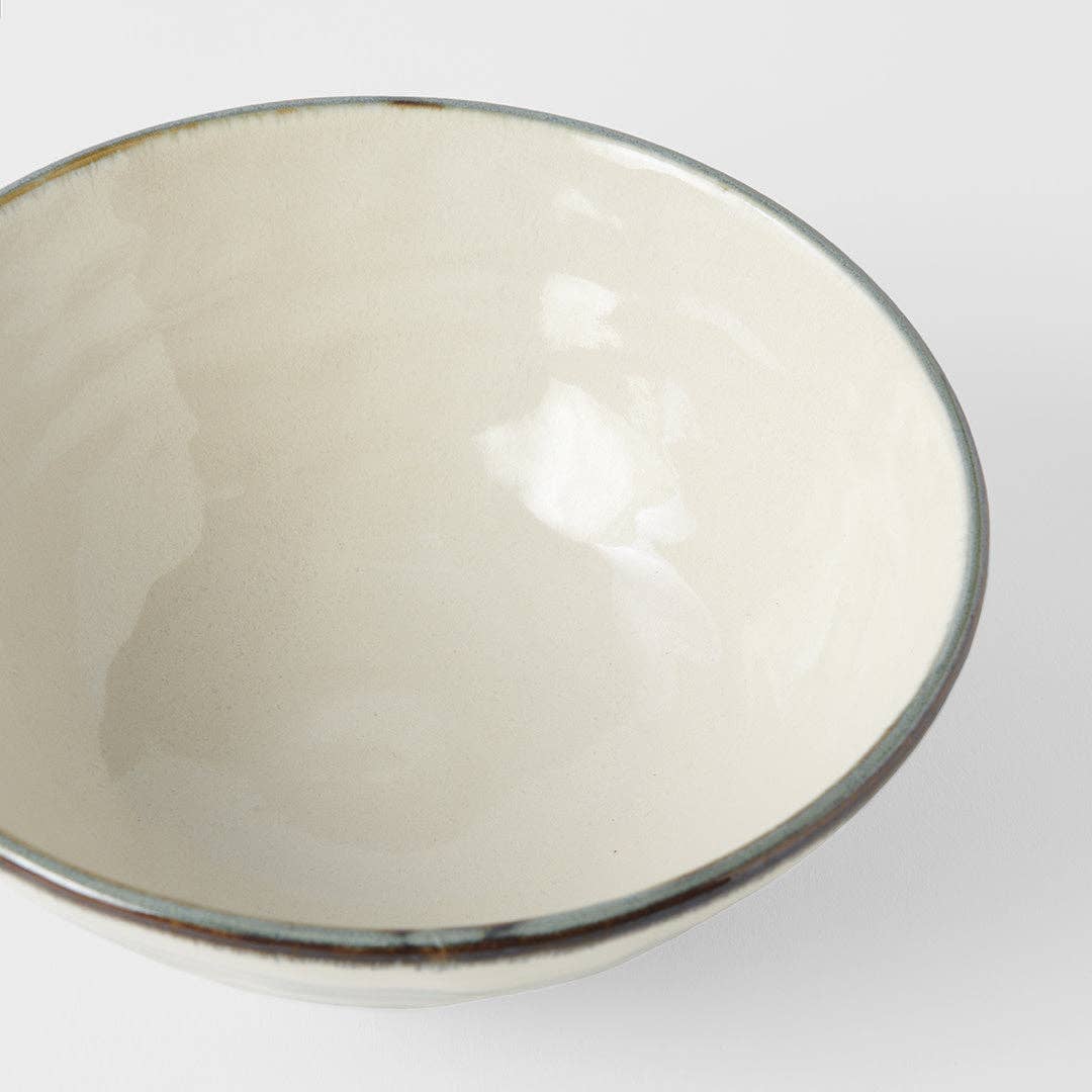 Glacier Udon Bowl, 19cm