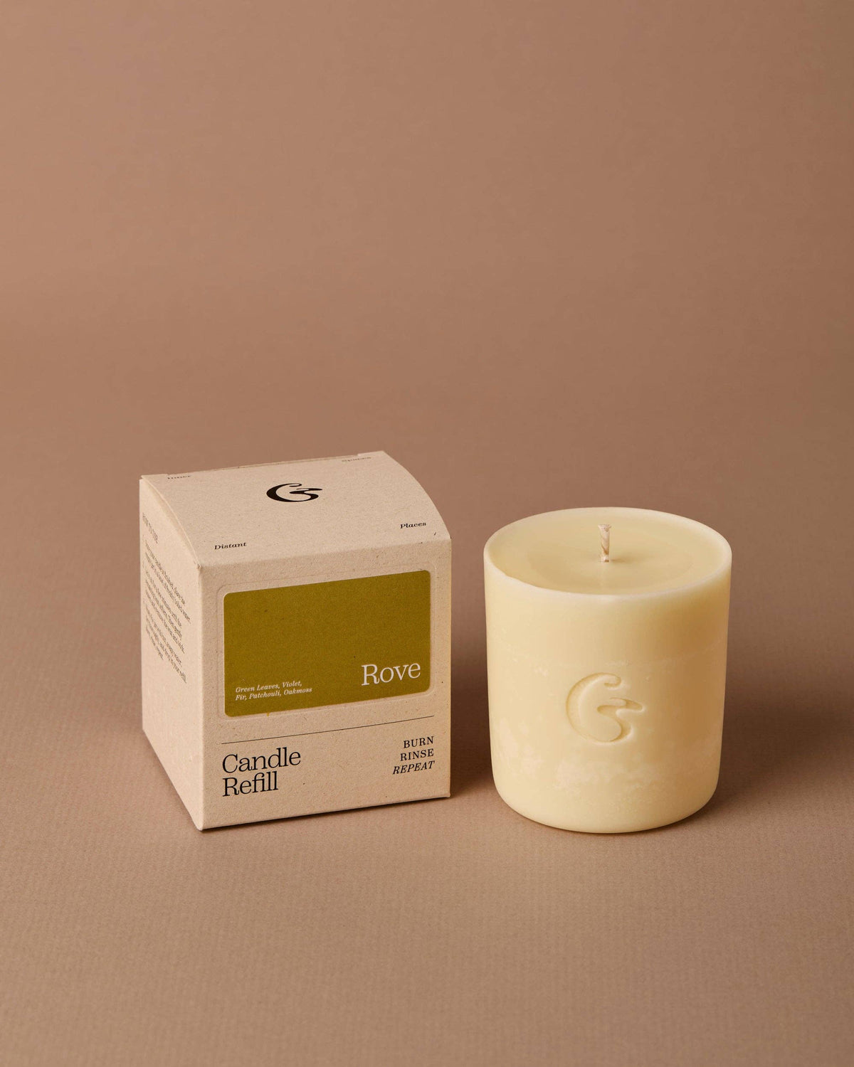 ROVE Candle Refill