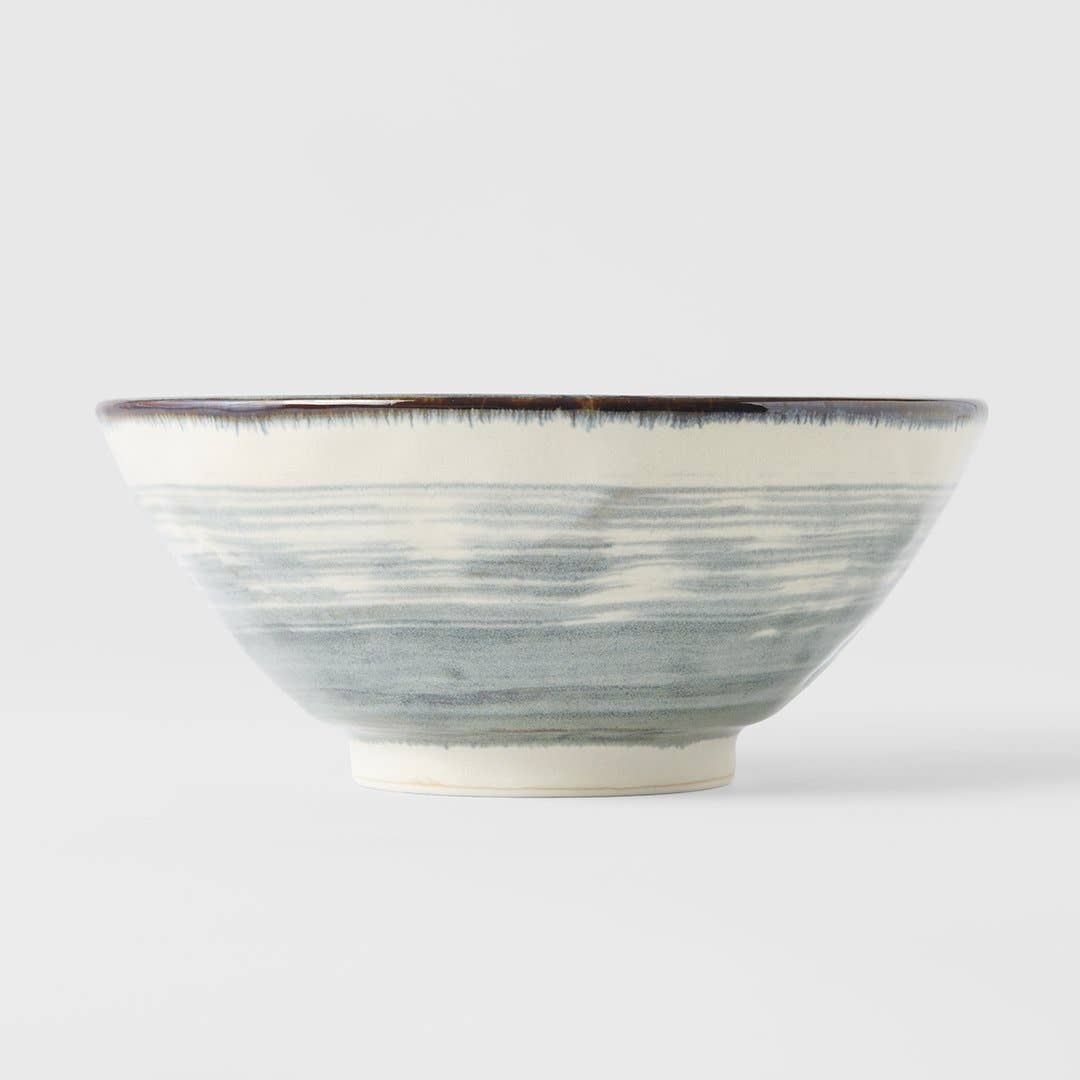 Glacier Udon Bowl, 19cm