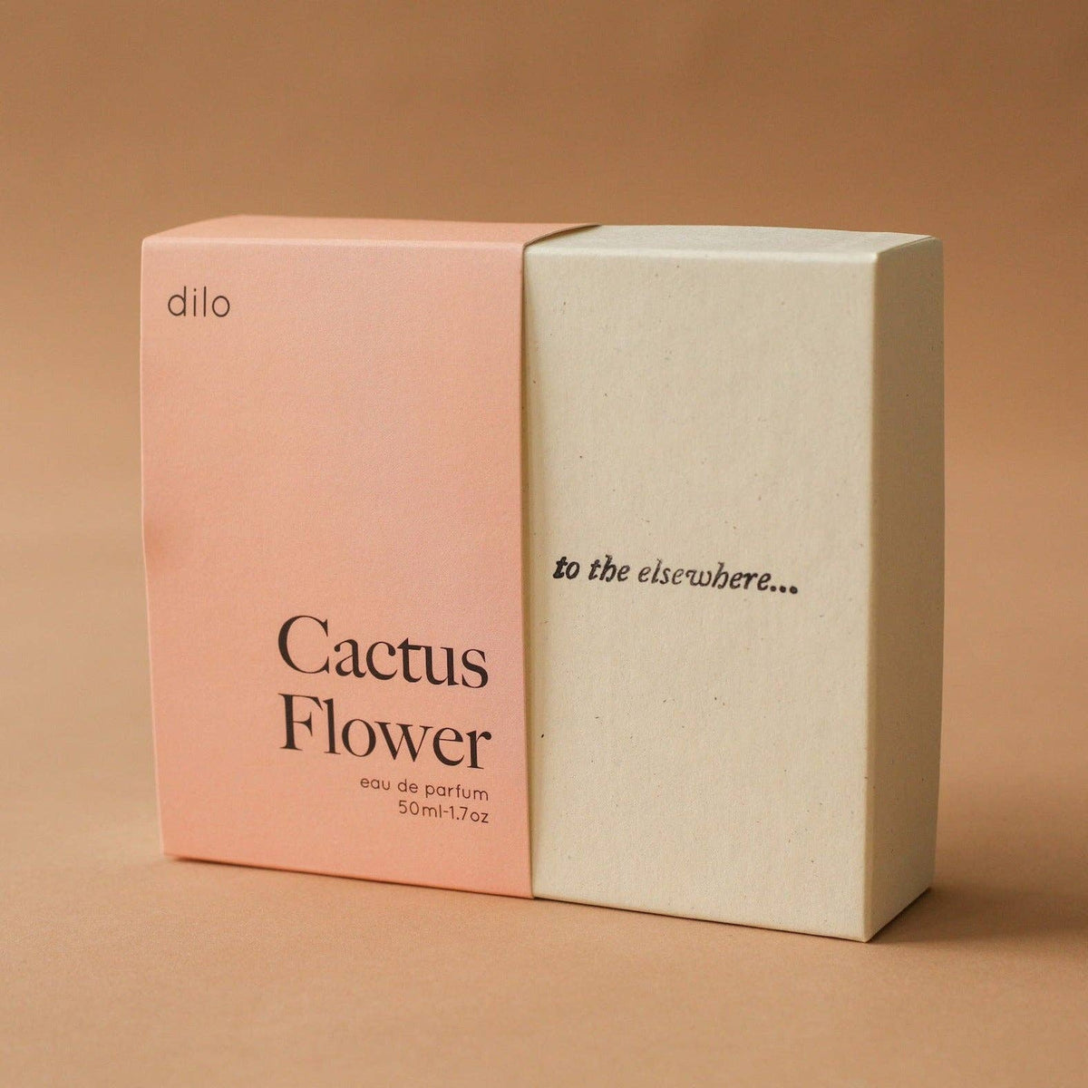 Unisex Eau de Parfum - Cactus Flower (50 ml)