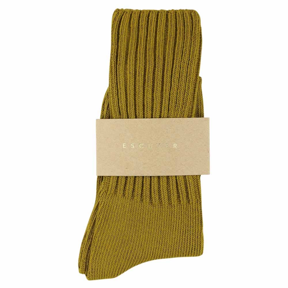 Crew Socks - Bronze