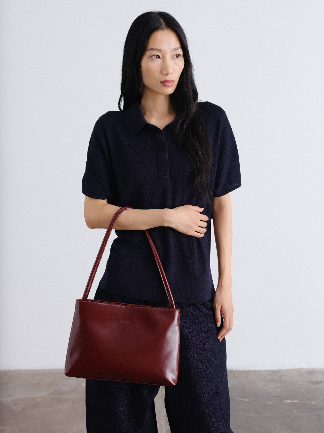 Pina Bag - Cherry