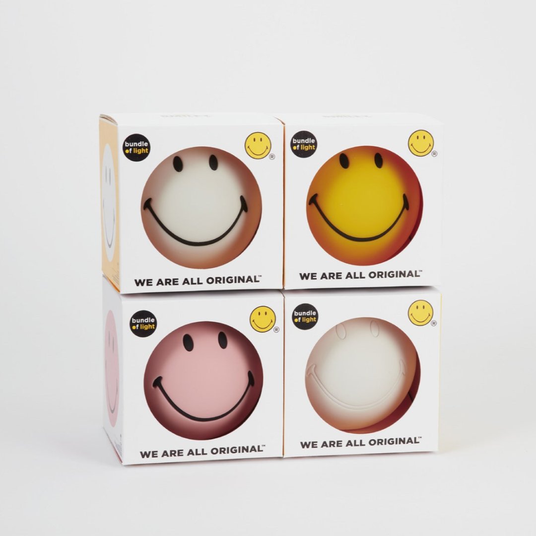 "Keep Smiling" Set