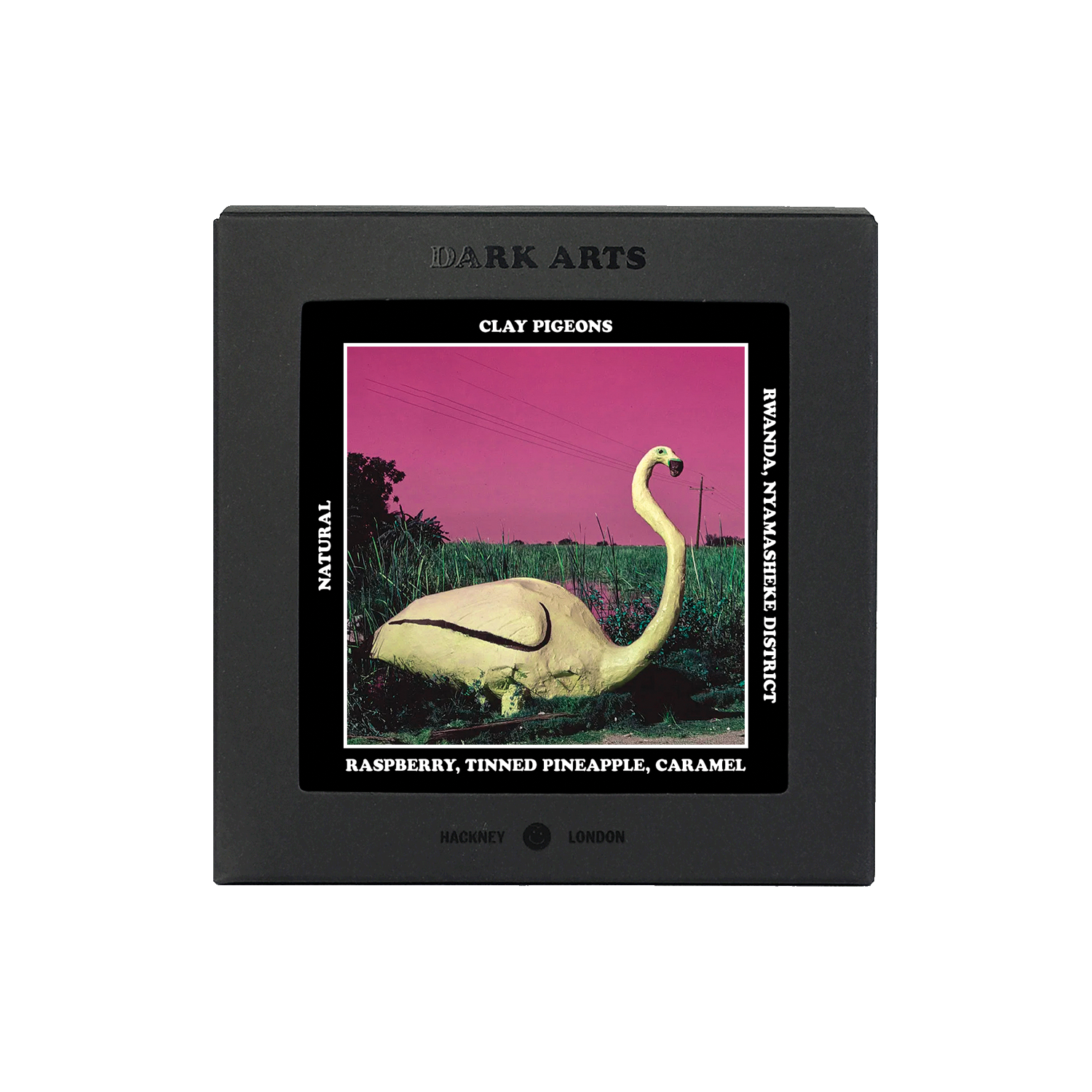 CLAY PIGEONS – Rwanda (250g)