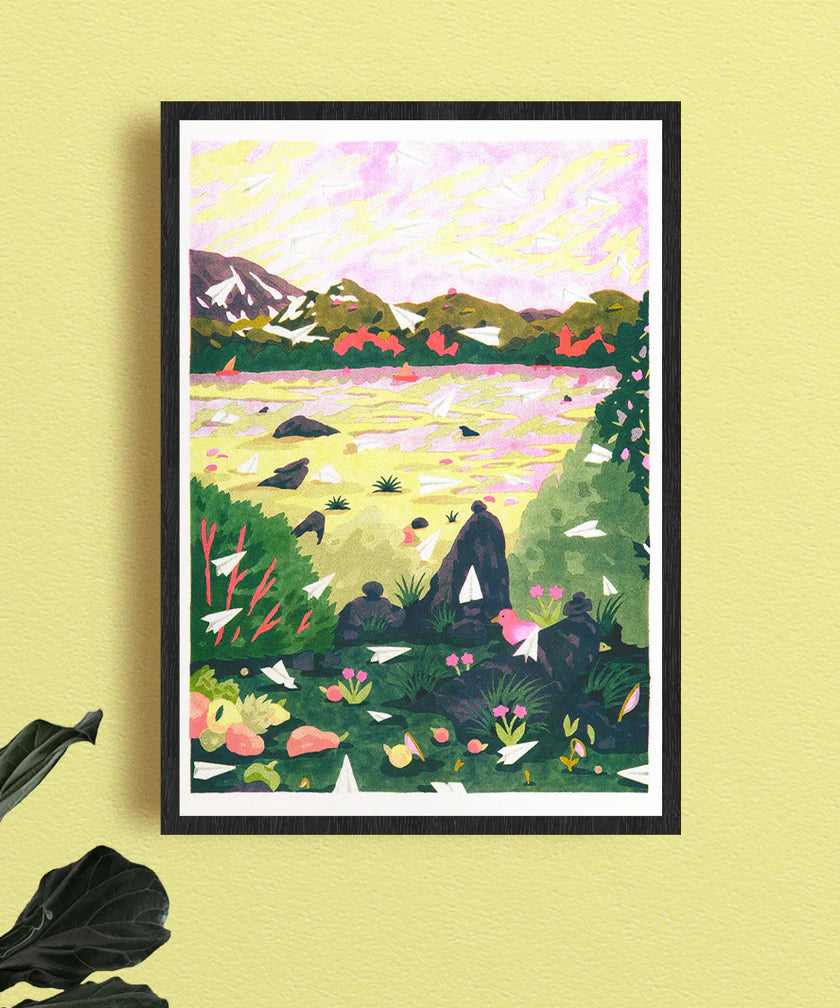 Paper Jam - Camille Gobourg
