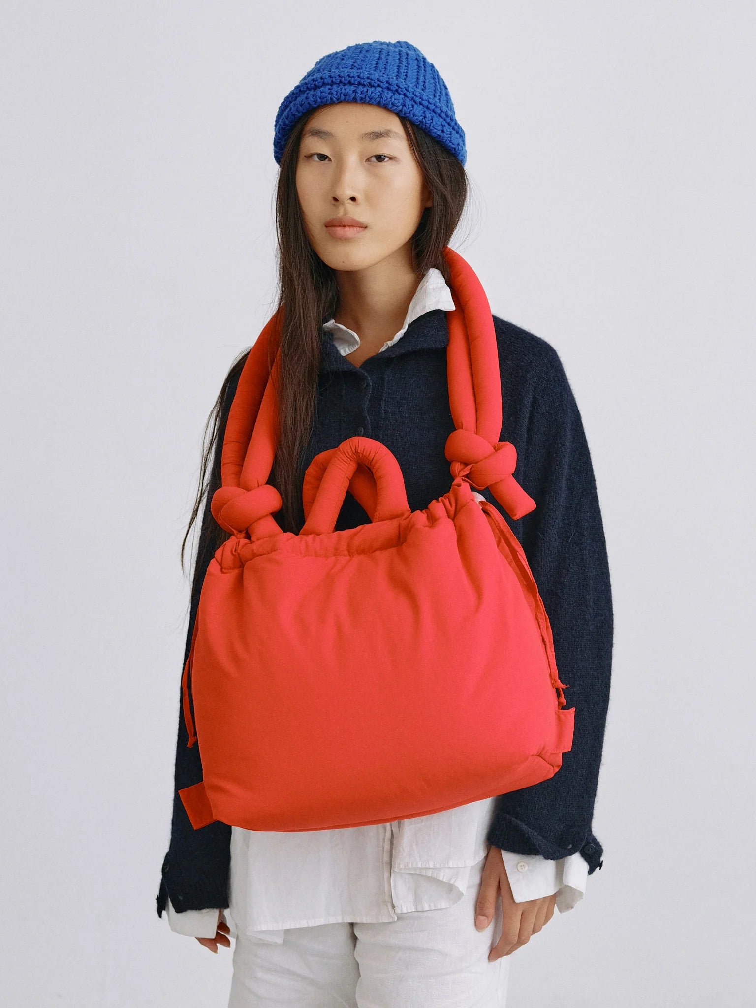Ona Soft Bag - Red