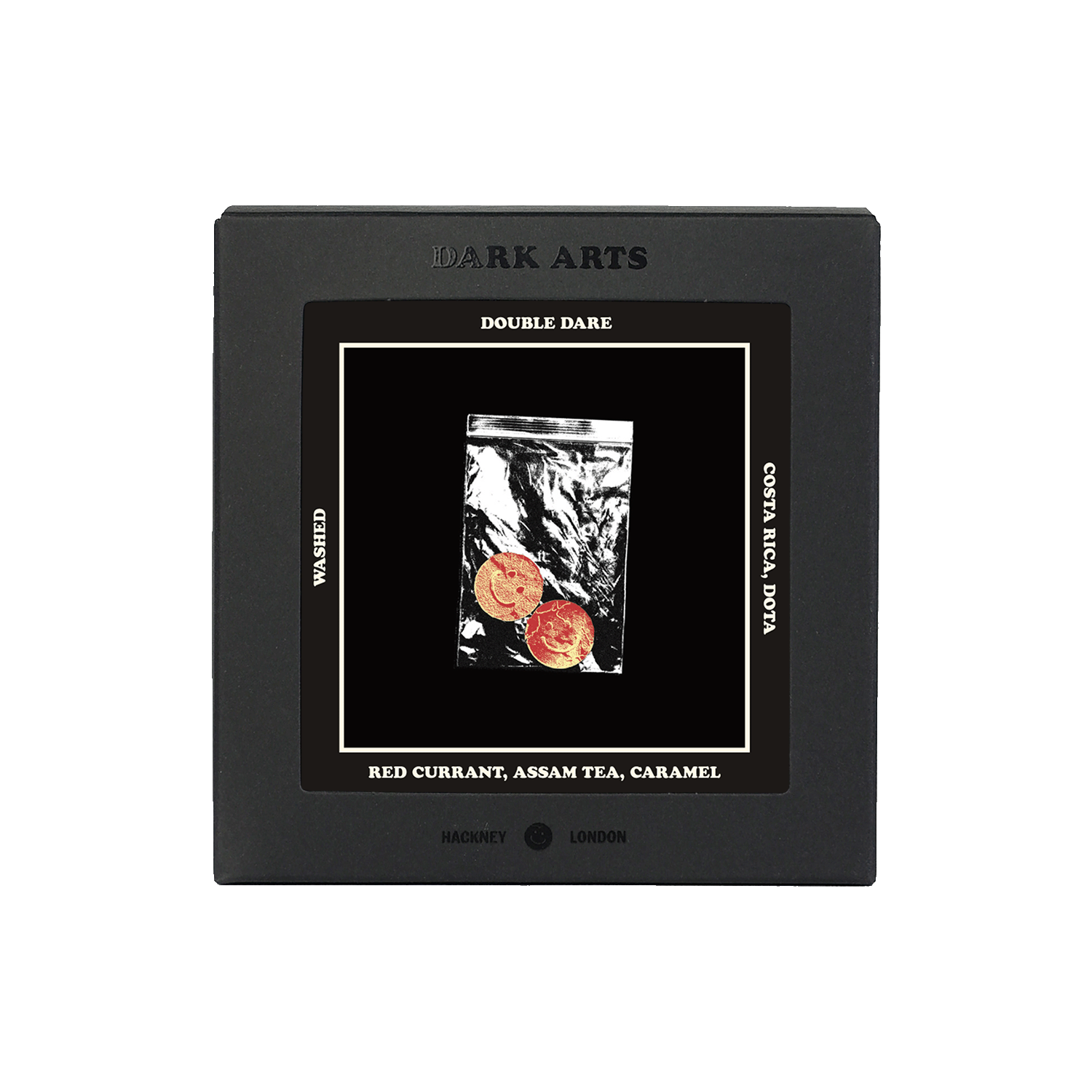 DOUBLE DARE - whole bean, 250g