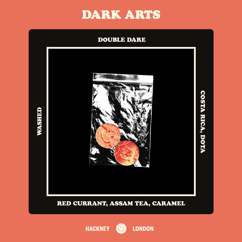 DOUBLE DARE - whole bean, 250g