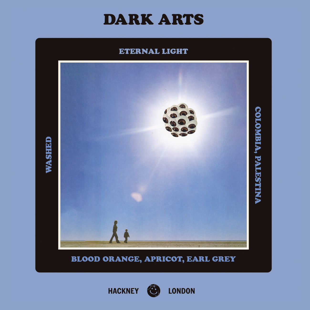 ETERNAL LIGHT - whole bean, 250g