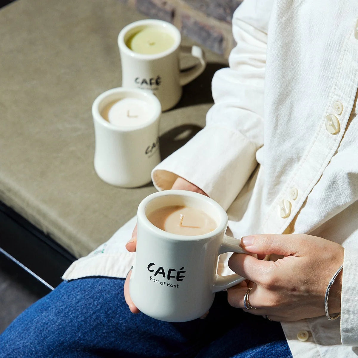 Café Candle - Americano (300ml)