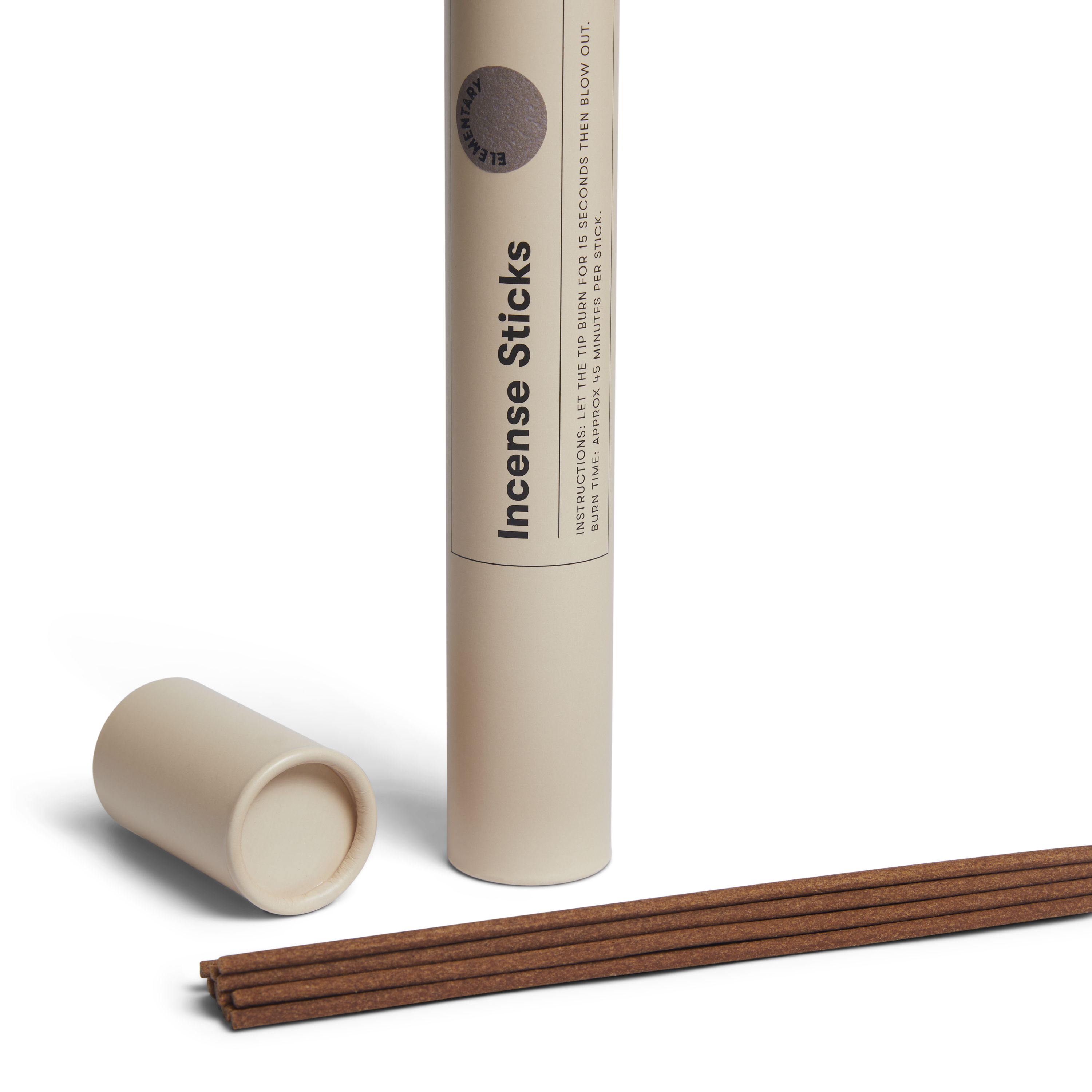 Incense Sticks 16pk - Elementary