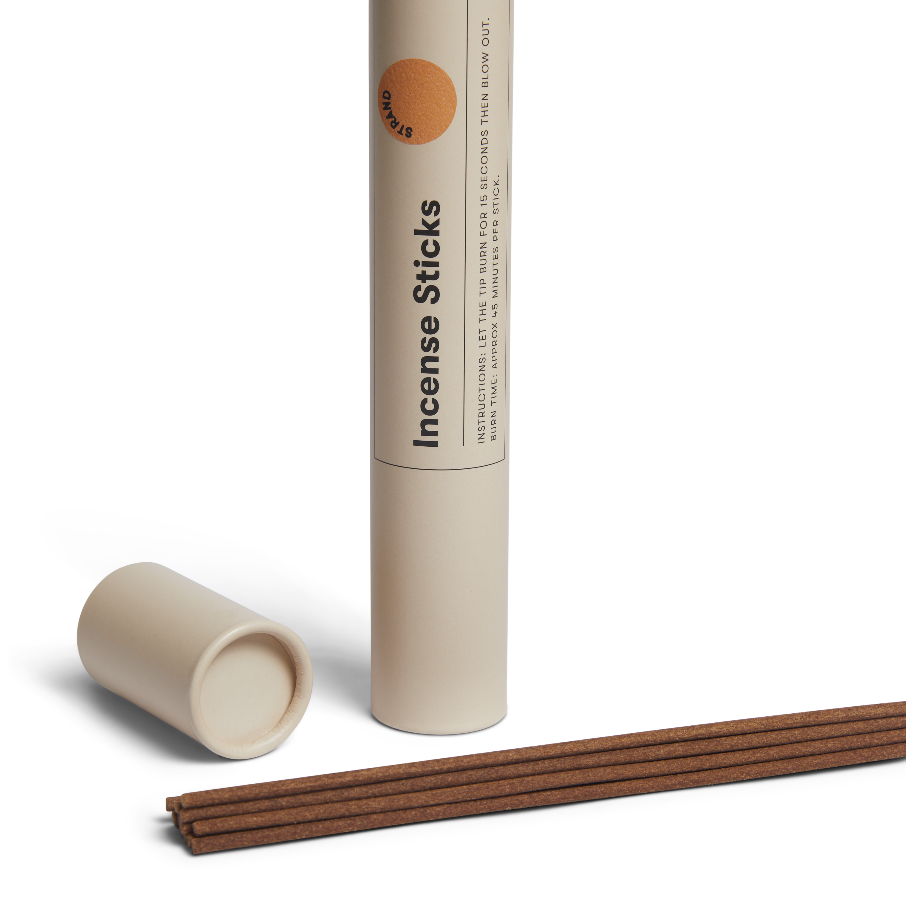 Incense Sticks 16pk - Strand