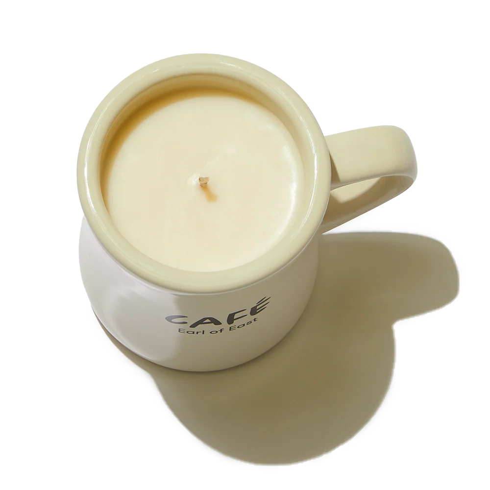 Café Candle - Milk Bun (300ml)