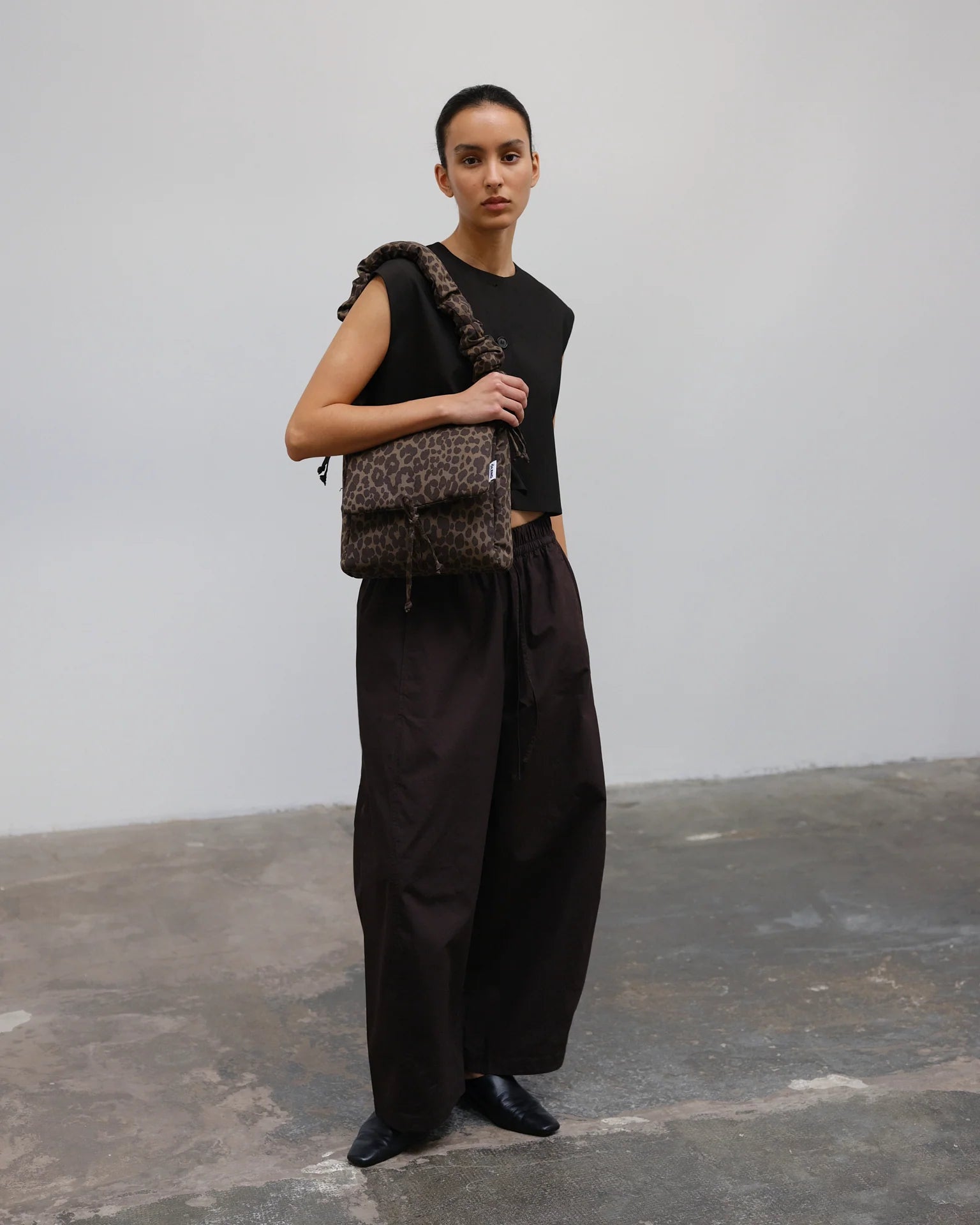 Nina Bag - Leopard