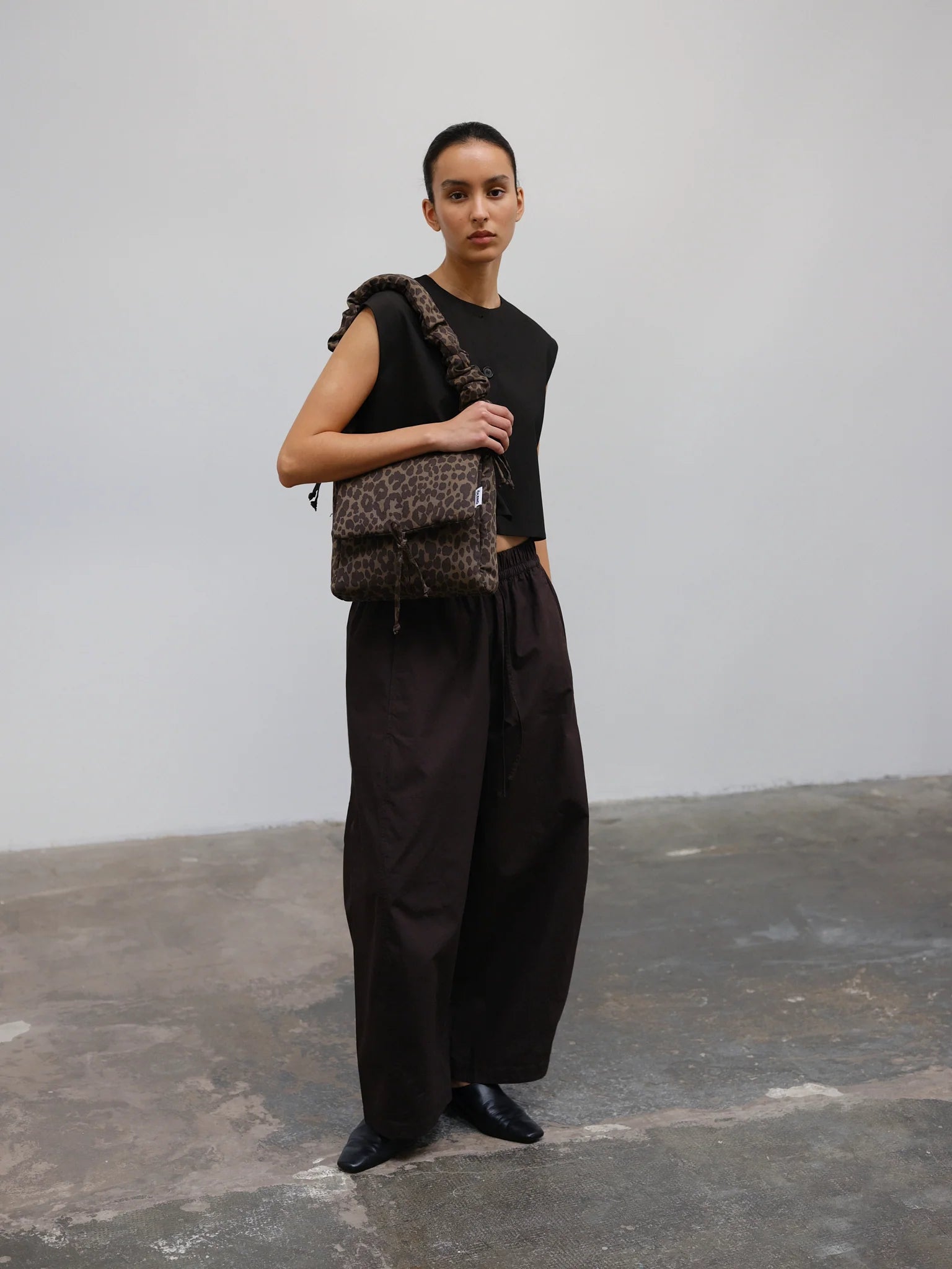 Nina Bag - Leopard