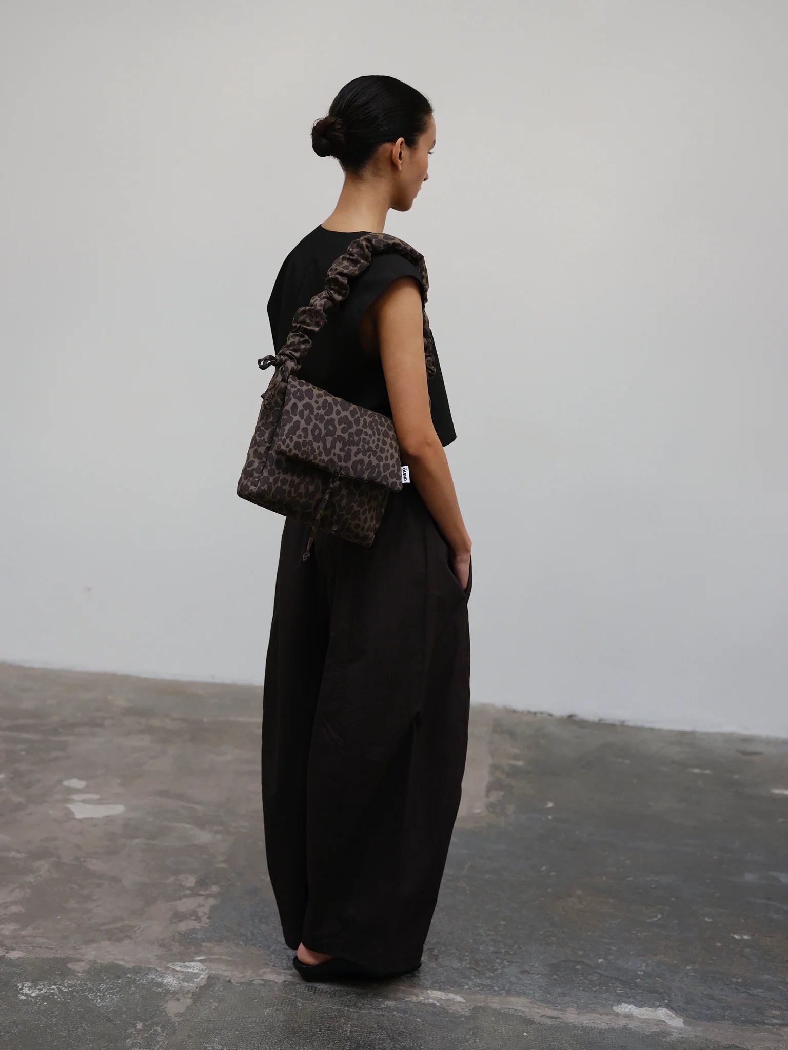 Nina Bag - Leopard