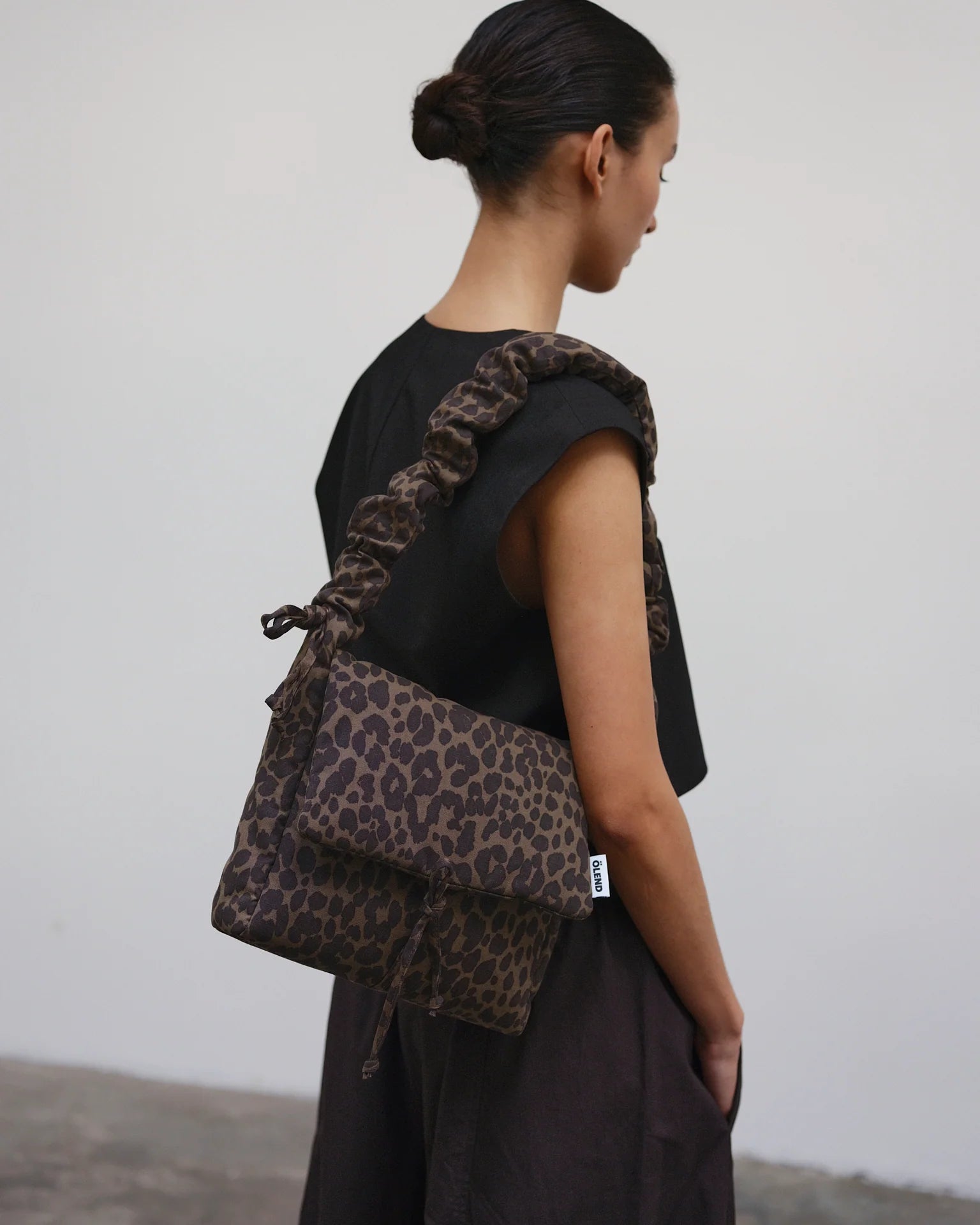 Nina Bag - Leopard