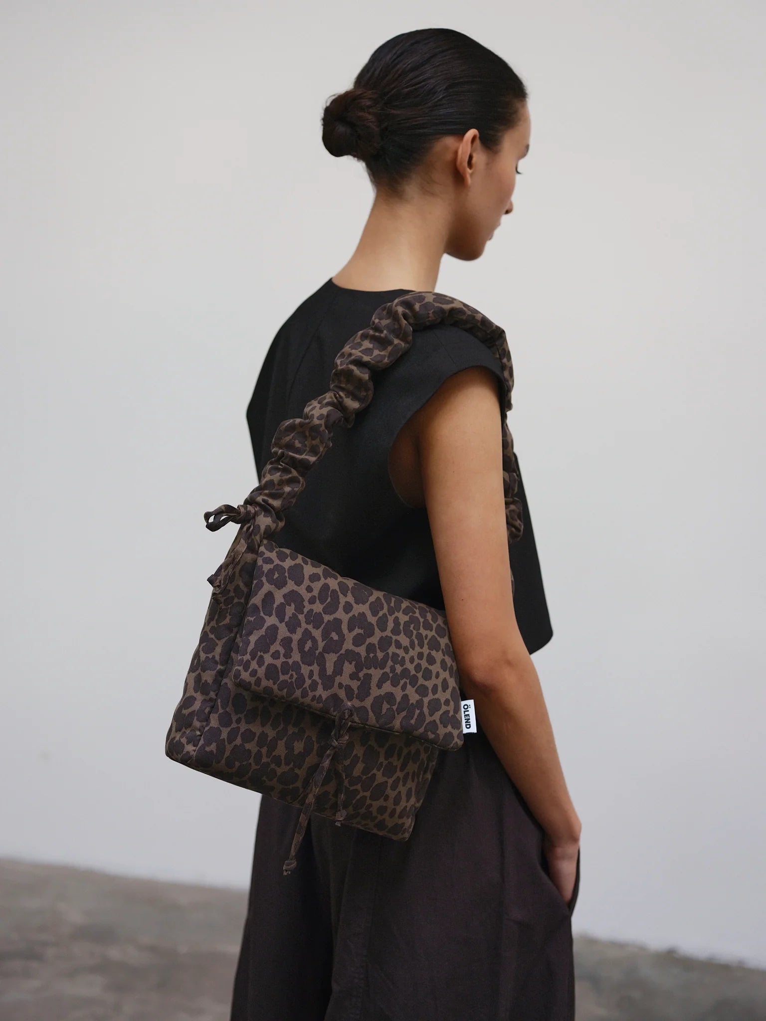 Nina Bag - Leopard