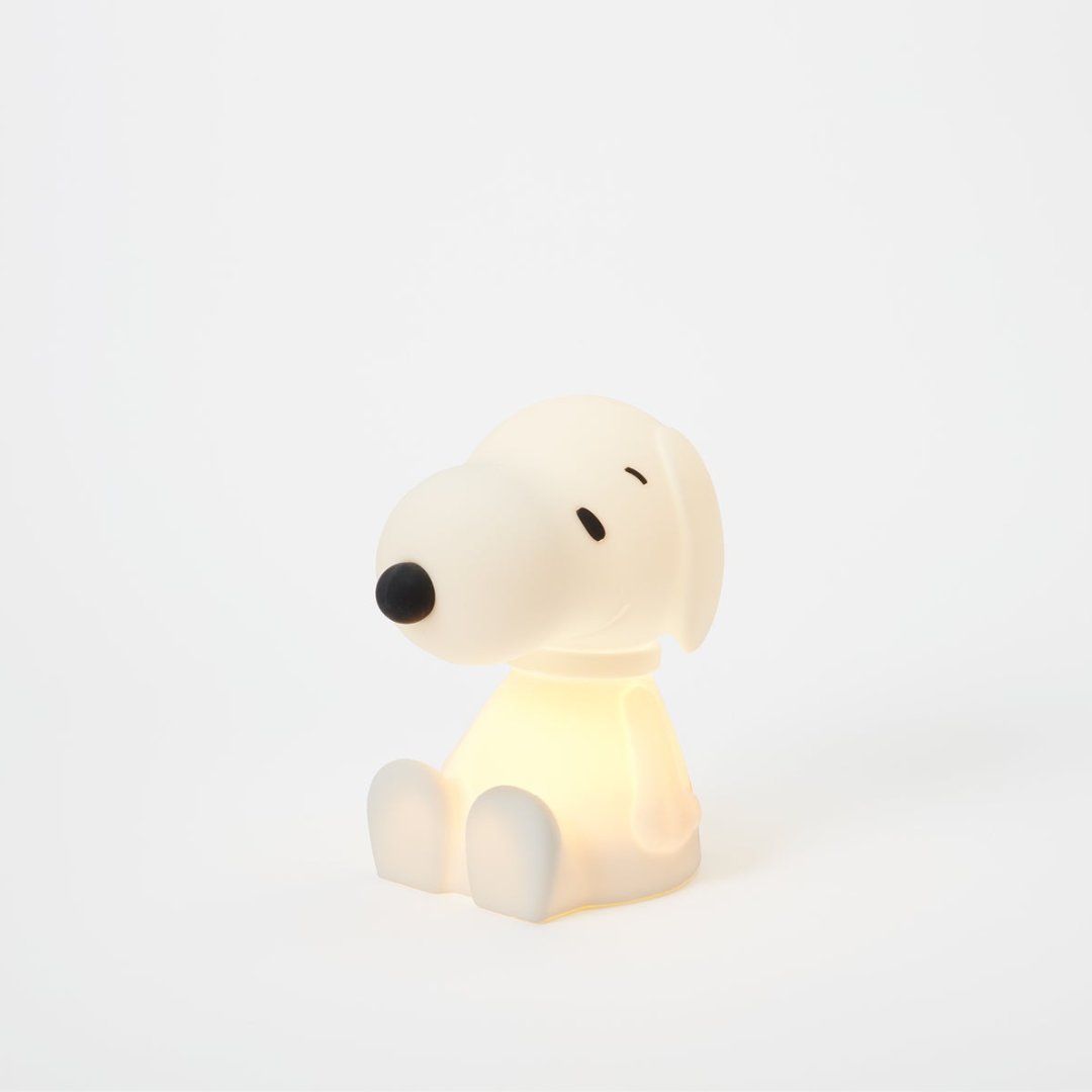 Snoopy First Light