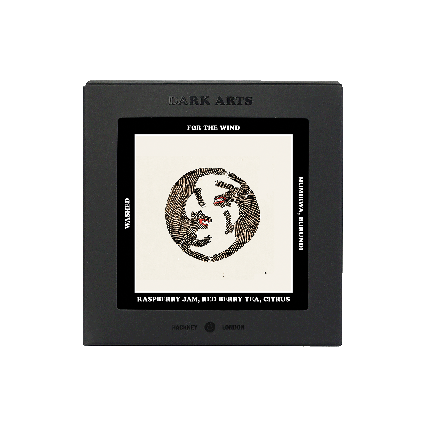 FOR THE WIND - Burundi (250g)