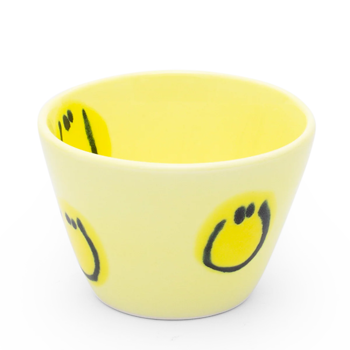 Super Cup (200ml) - Yellow Smile