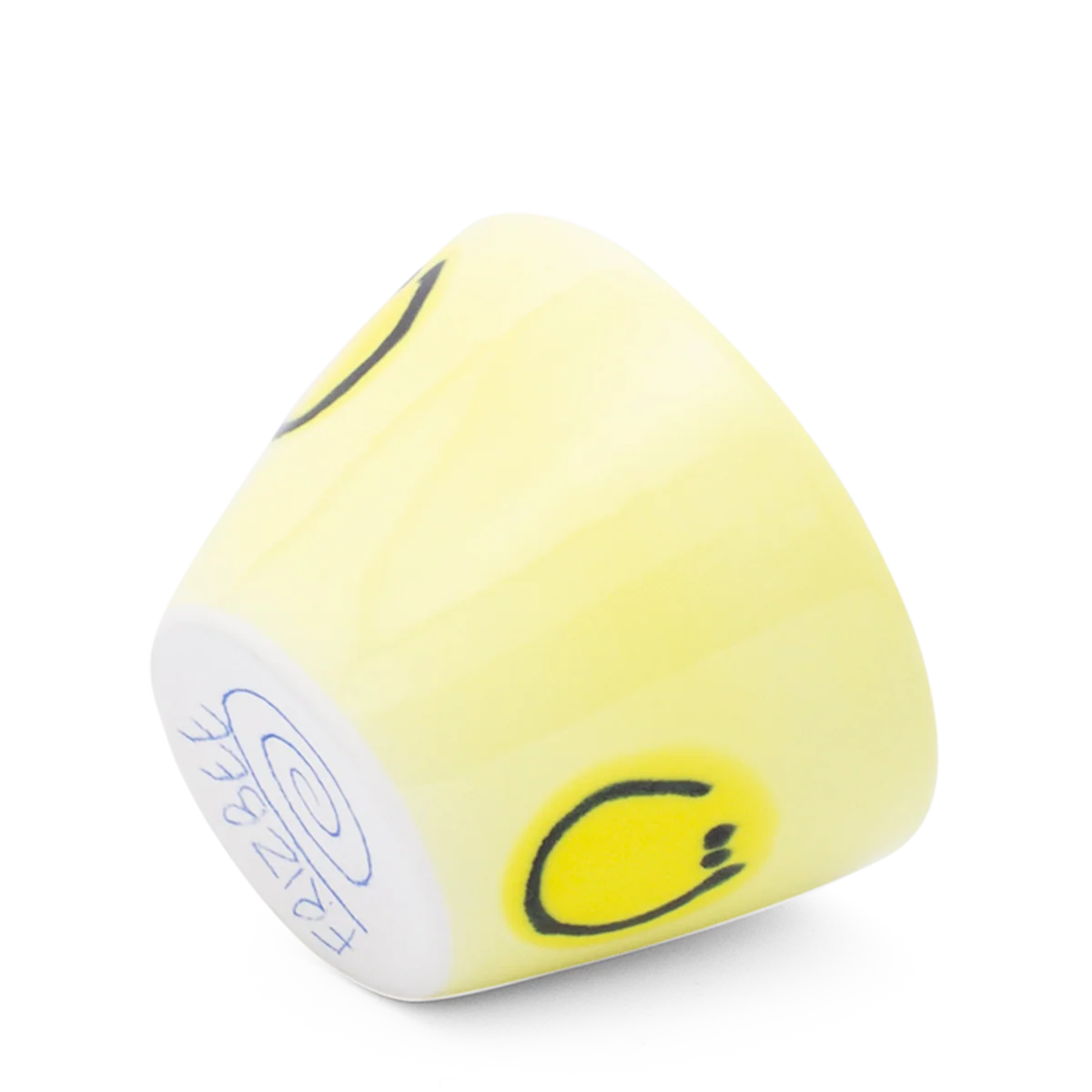 Super Cup (200ml) - Yellow Smile