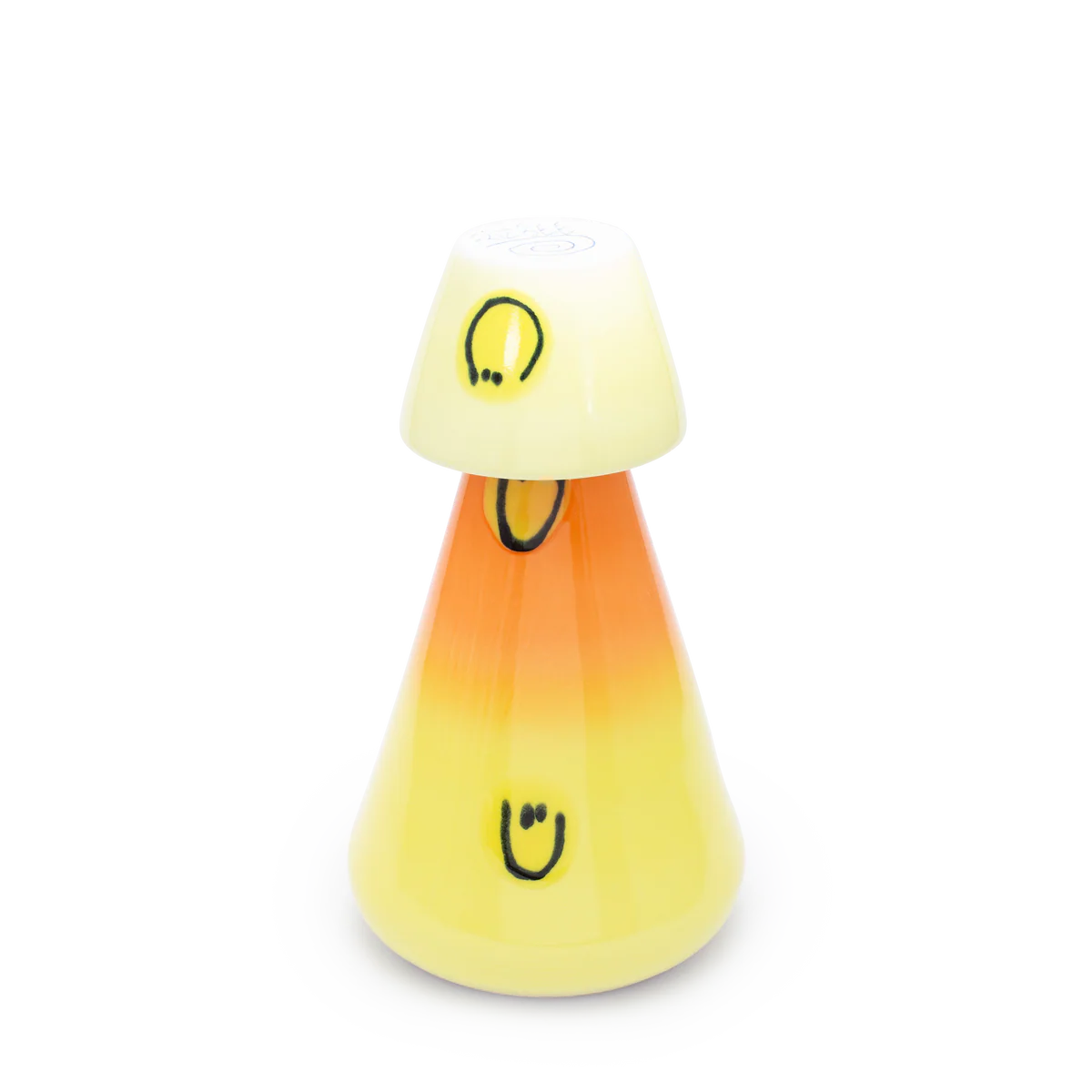 Super Cup (200ml) - Yellow Smile