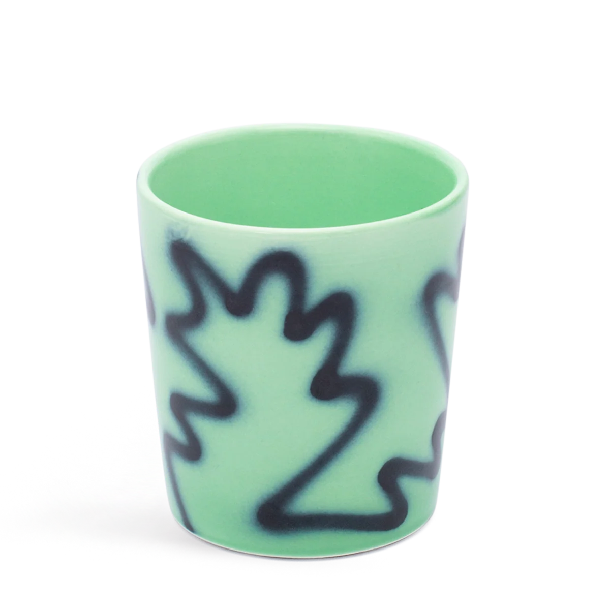 Bulle Cup L (300ml) - Green Pizza