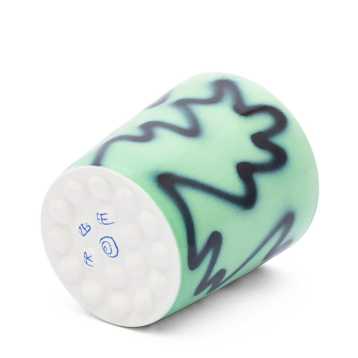 Bulle Cup L (300ml) - Green Pizza
