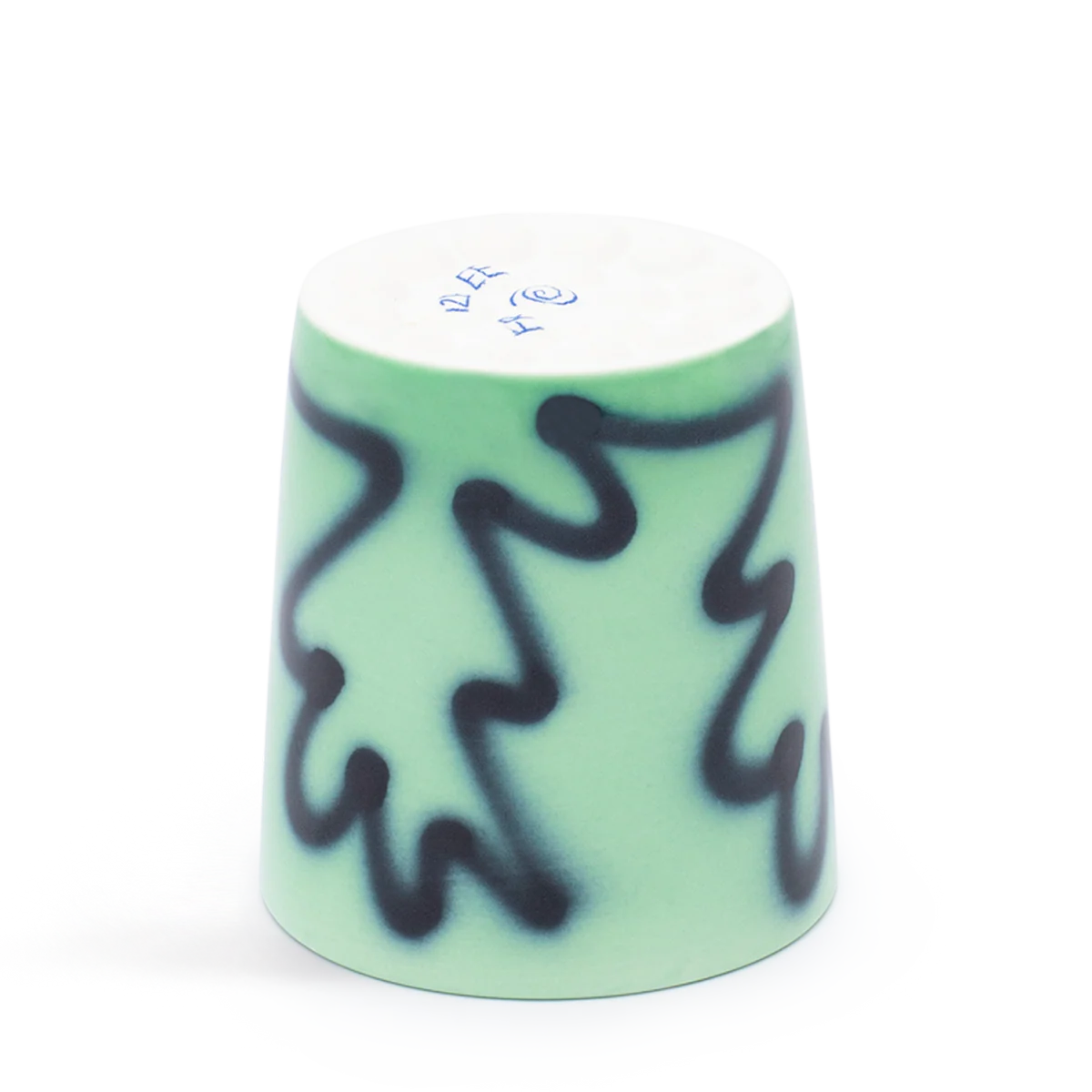 Bulle Cup L (300ml) - Green Pizza