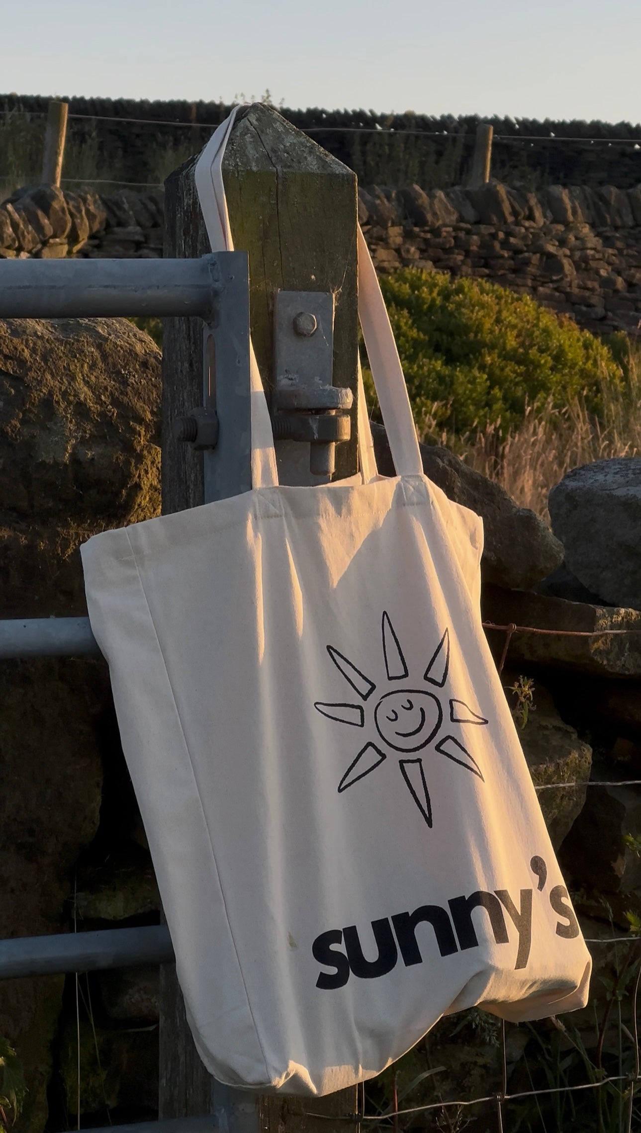 Sunny's Tote