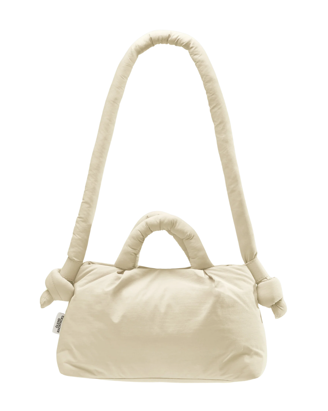 MiniOna Soft Bag - Butter Yellow