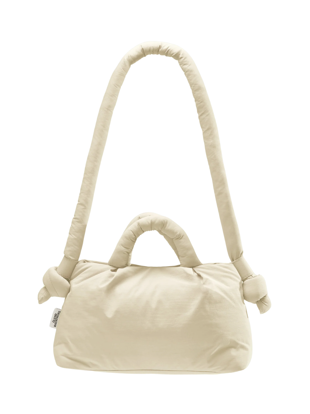 MiniOna Soft Bag - Butter Yellow