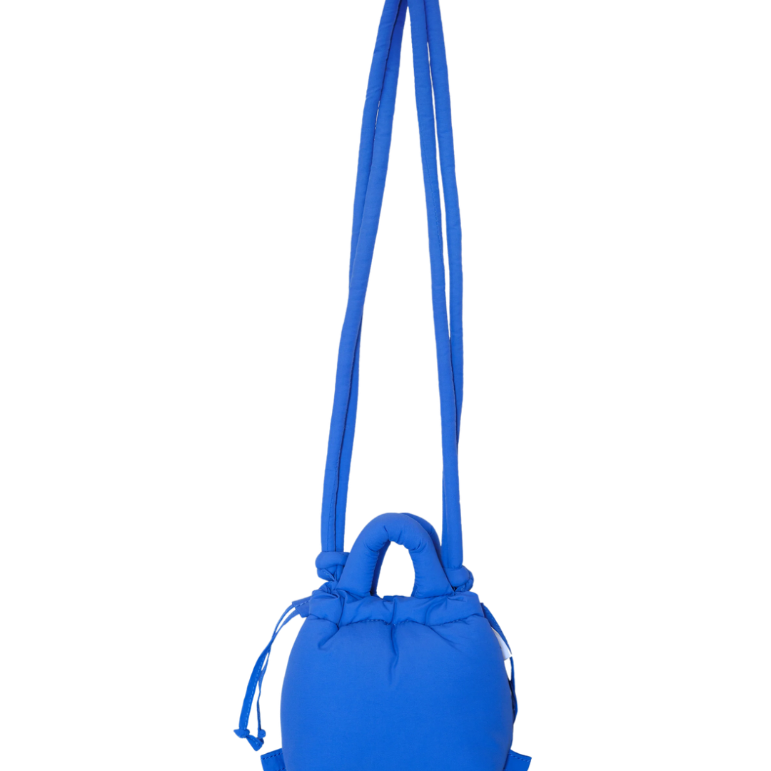 Micro Ona Soft Bag - Cobalt Blue