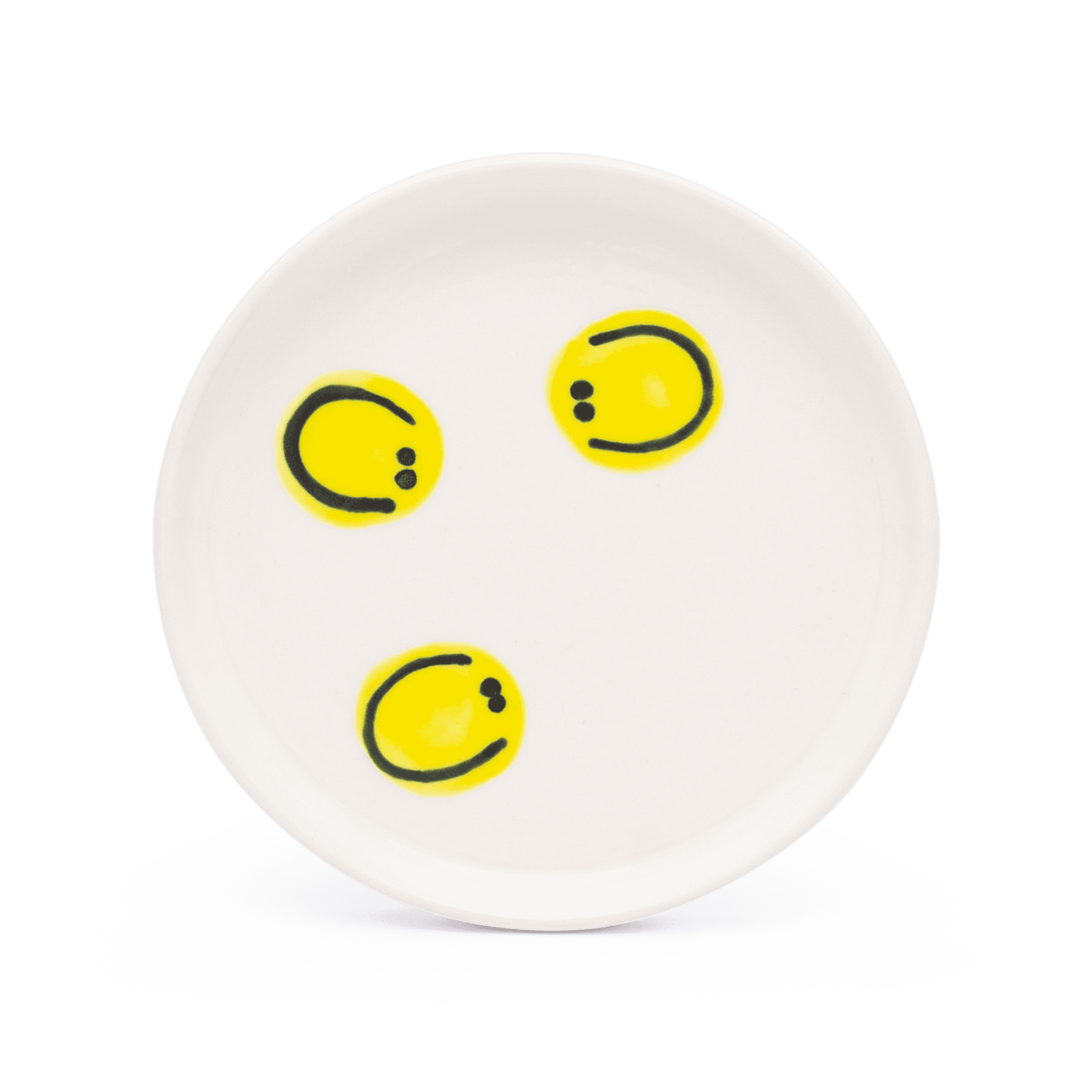 Kawaii Baby Plate -  Smile