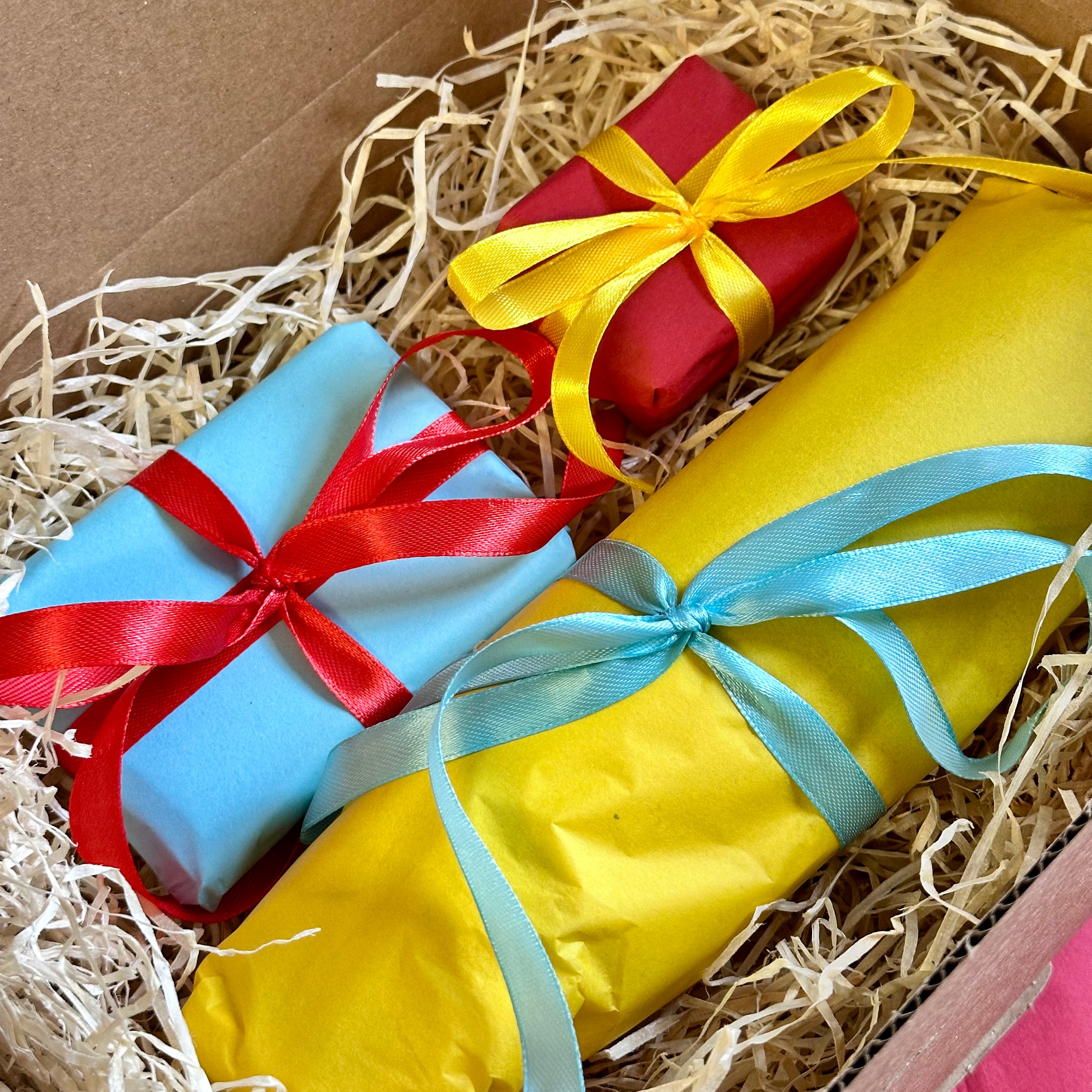 Gift Wrapping