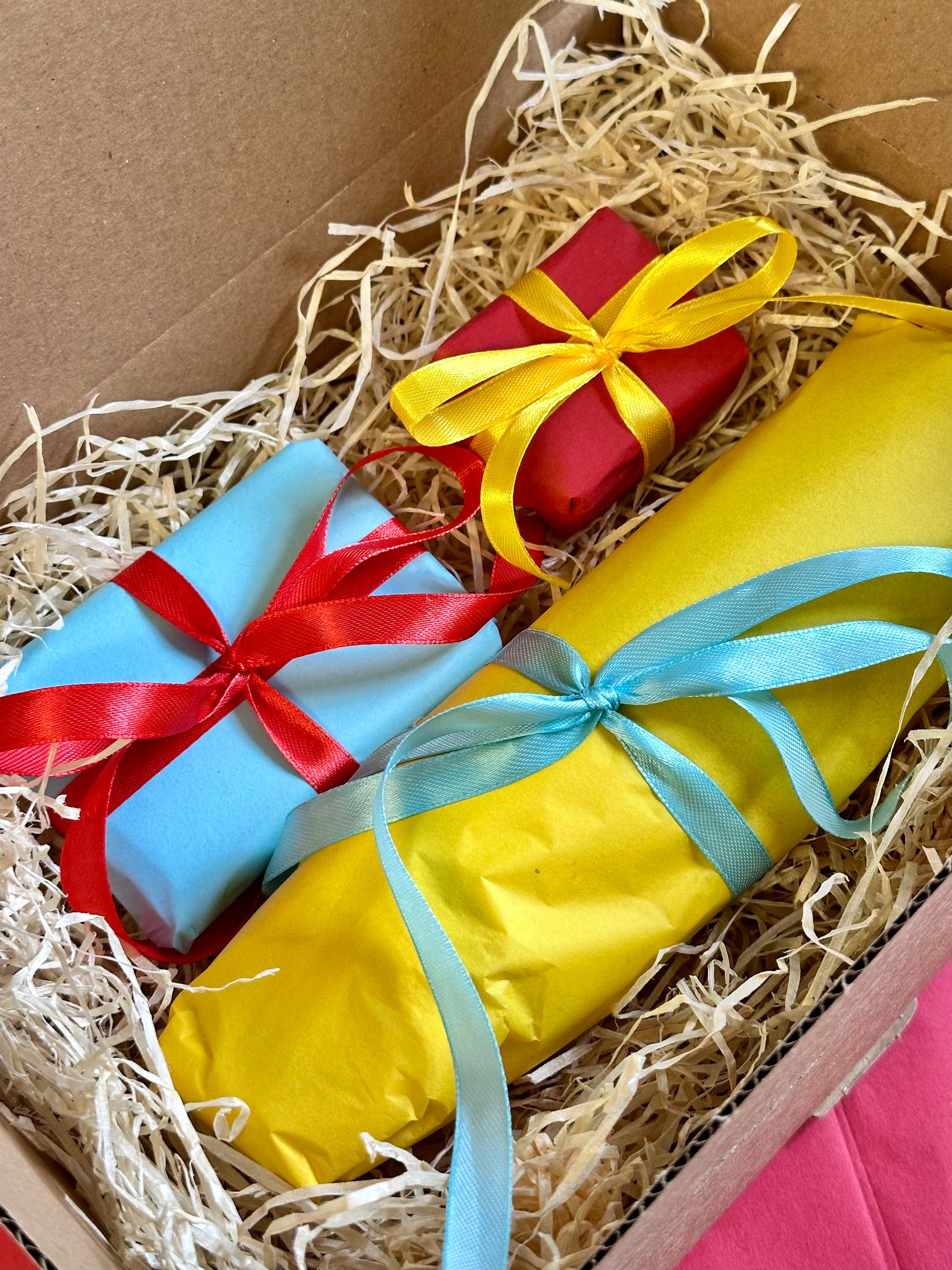 Gift Wrapping