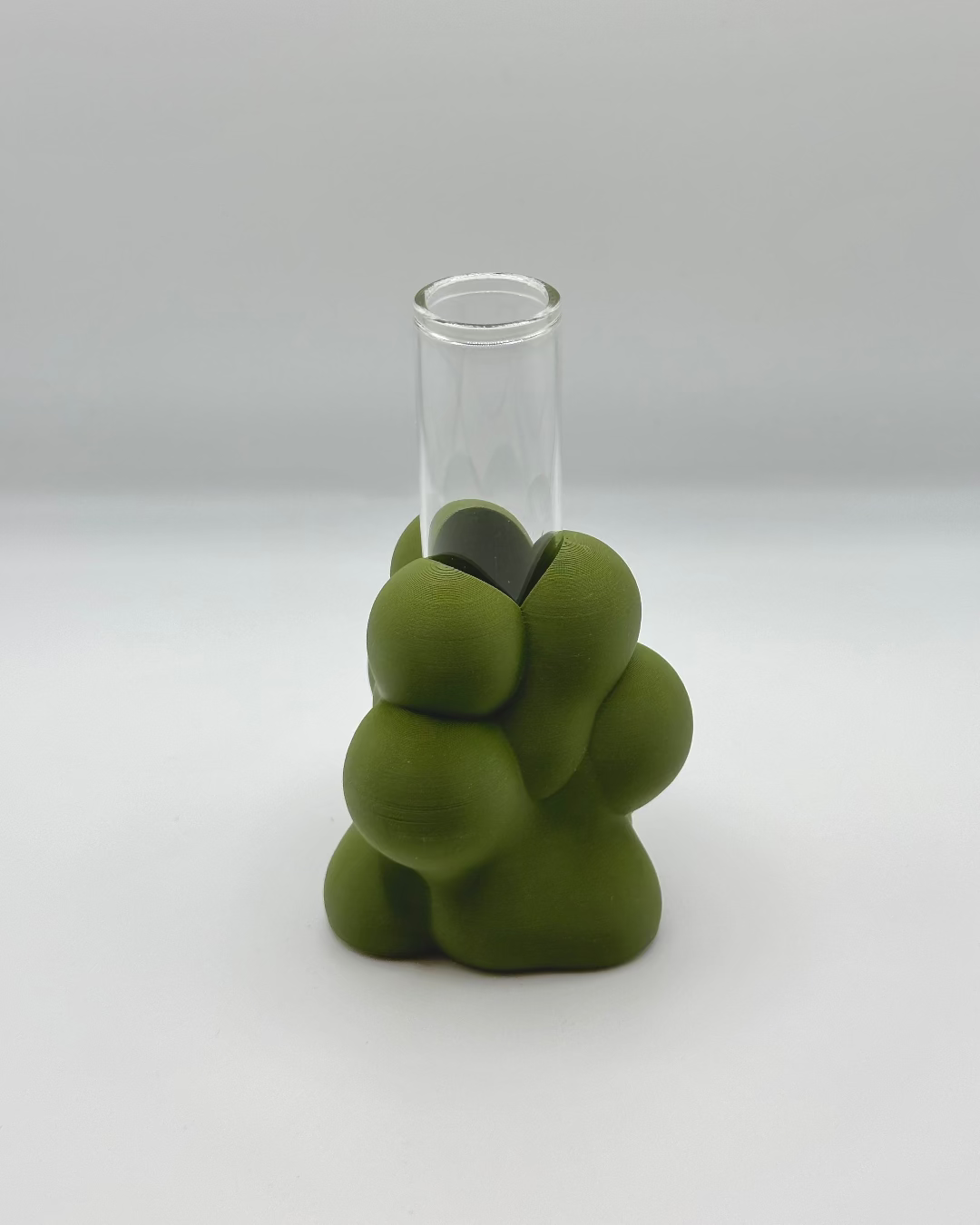 Gloop - Mini Propagation Vase, Gloop Green