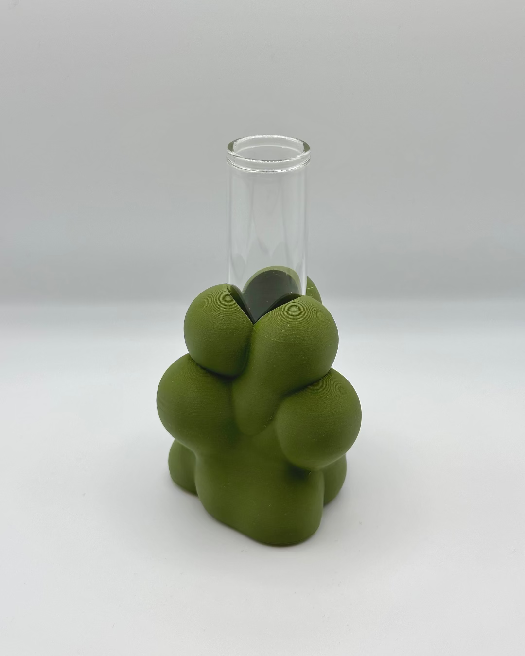 Gloop - Mini Propagation Vase, Gloop Green