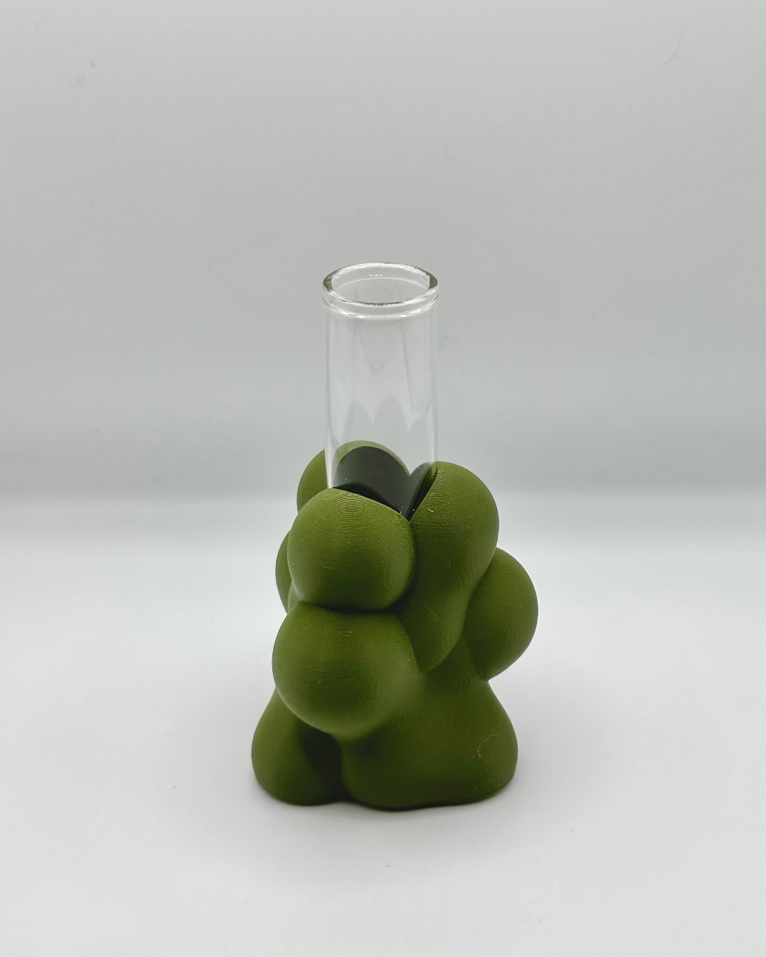 Gloop - Mini Propagation Vase, Gloop Green