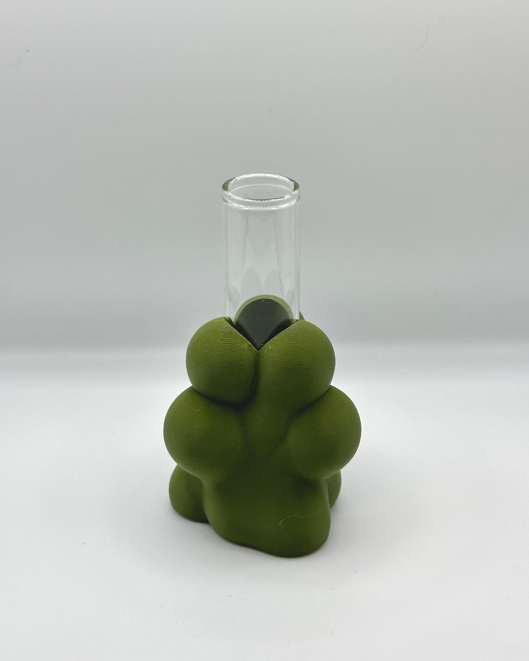 Gloop - Mini Propagation Vase, Gloop Green