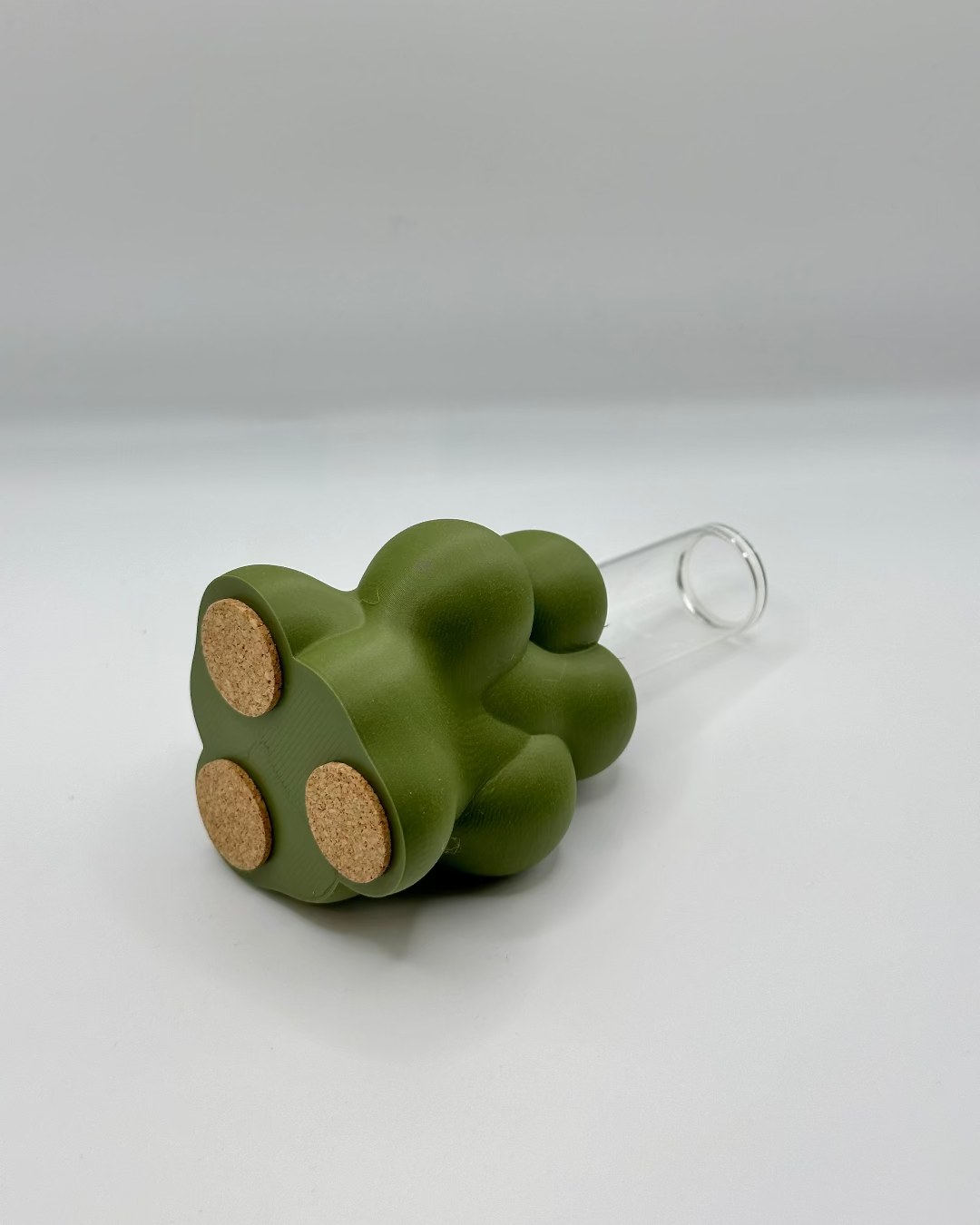 Gloop - Mini Propagation Vase, Gloop Green