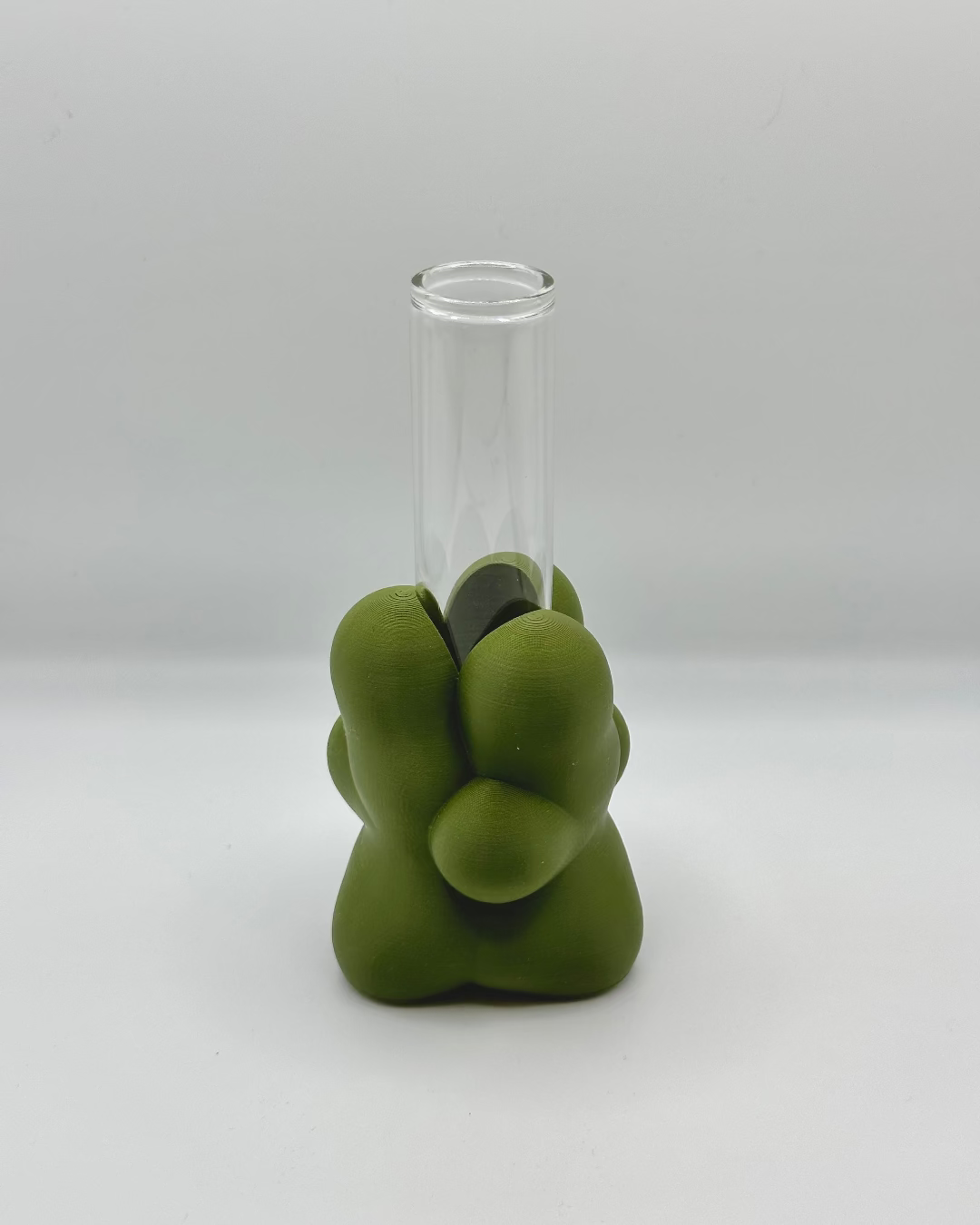 Gloop - Mini Propagation Vase, Gloop Green