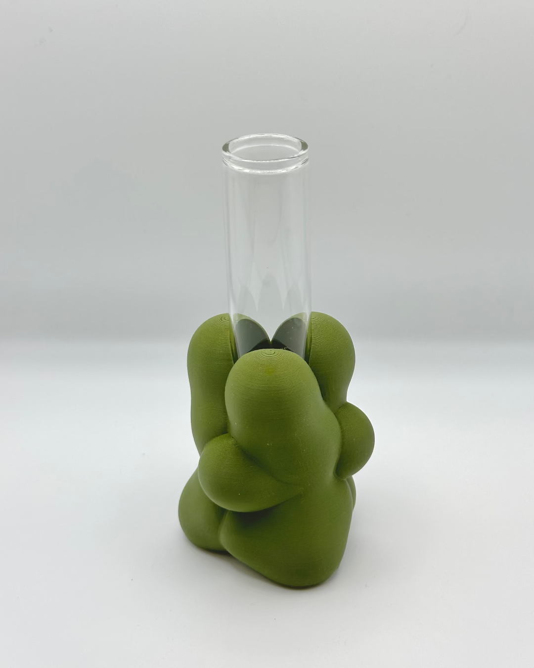 Gloop - Mini Propagation Vase, Gloop Green