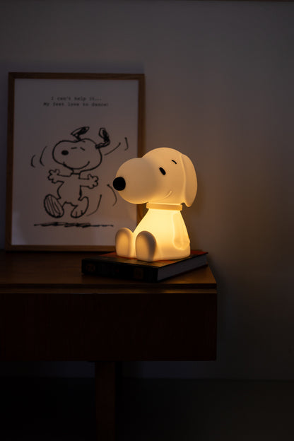 Snoopy First Light